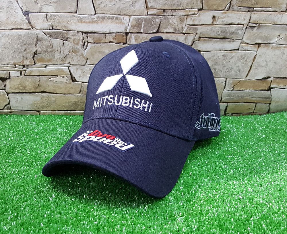 Автомобільна бейсболка Mitsubishi Київ - фото 3
