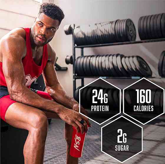 Протеїн BSN Syntha-6 Edge 1.06 кг Strawberry Milkshake Луцьк