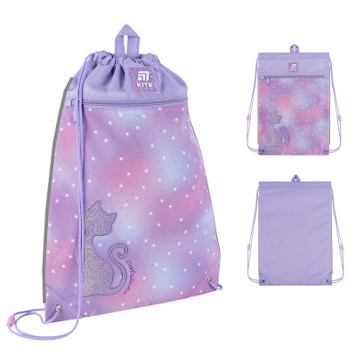 Сумка для обуви Kite 601M Catsline-19 (K25-601M-19) Винница - изображение 1