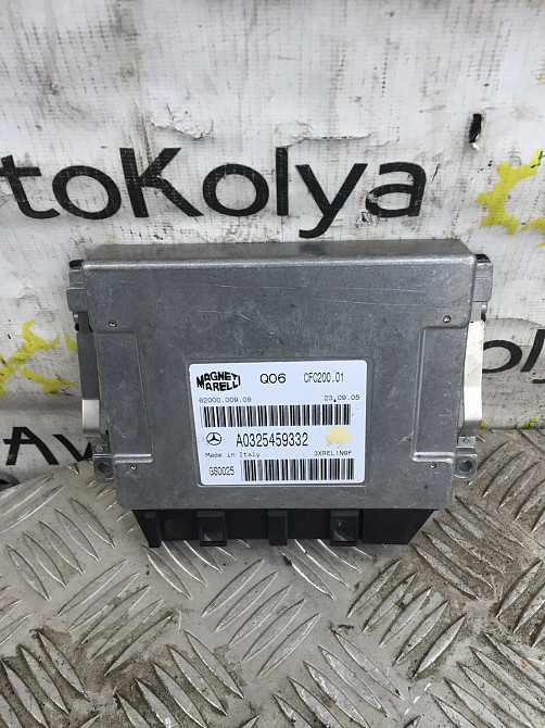 Блок керування КПП тіптронік Mercedes Sprinter 2.2 cdi 1995-2006 (A0325459332) Ковель - фото 1