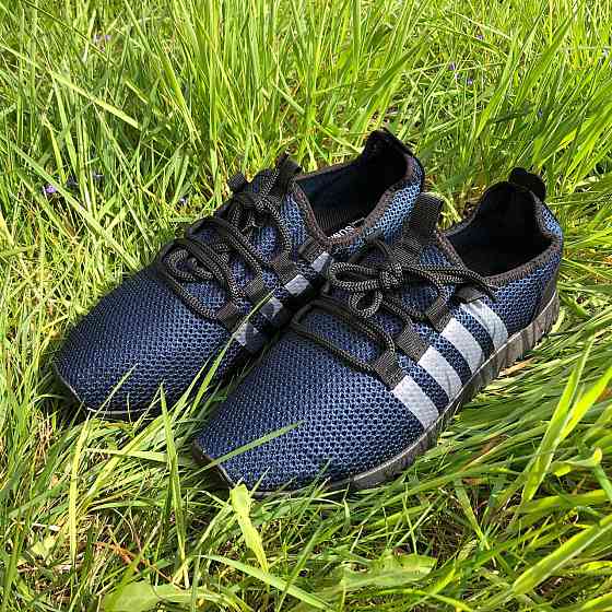 Молодежные кроссовки сетка мужские, Мягкие кроссовки, Мужская обувь лето, Летние удобные тканевые кеды GA-23 Ивано-Франковск