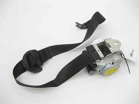 VAG  4M0857805D Триточковий ремінь безпеки з переднатягувачем задньої лівий (колір V04) Q7 Одеса