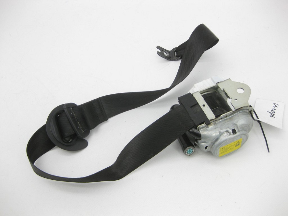 VAG  4M0857805D Триточковий ремінь безпеки з переднатягувачем задньої лівий (колір V04) Q7 Одесса - изображение 3