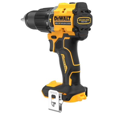 Шуруповерт DeWALT XR Li-Ion 18V, 74 Нм, 0-450/0-1650 об/мин, 1.17 кг, TSTAK (без АКБ и ЗУ) (DCD799NT) Винница - изображение 10