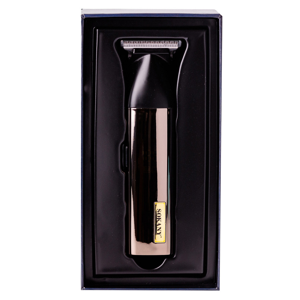 Sokany Машинка для стрижки Sokany SK-LF-9957 акумуляторна Коломия - фото 6