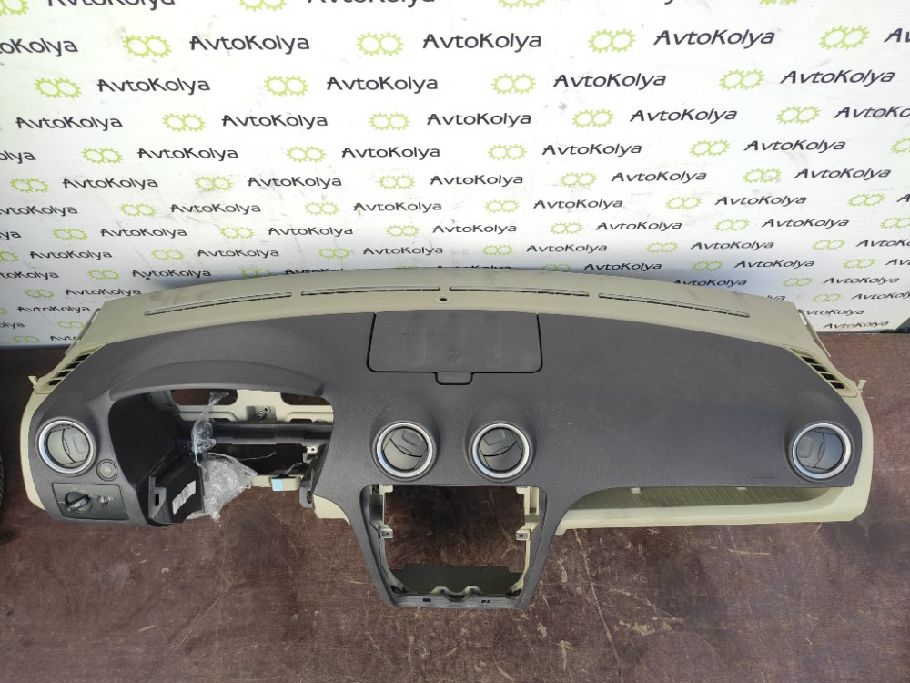 Панель салону передня (торпедо) Ford Fusion 2006-2012 Ковель - изображение 5