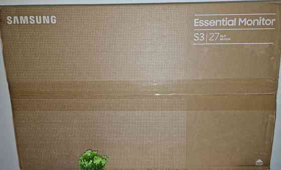 Монитор Samsung Essential S3 LS27D360GAU Киев