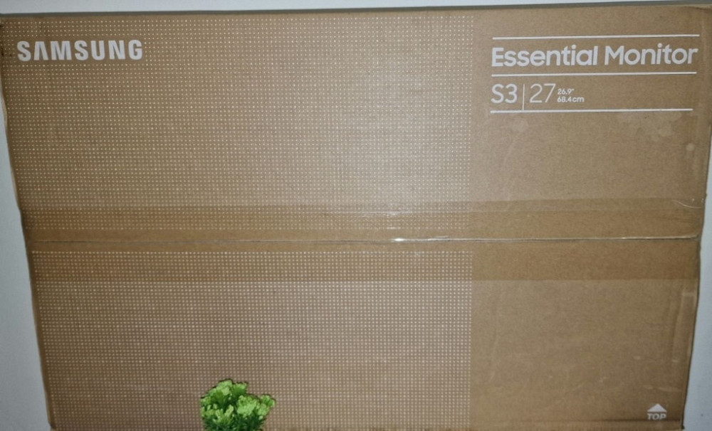 Монітор Samsung Essential S3 LS27D360GAU Київ - фото 6