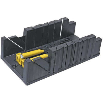 Стусло Topex 22.5°, 45°, 90°, з фіксаторами, 320х120х75 мм (10A848) Вінниця - фото 1