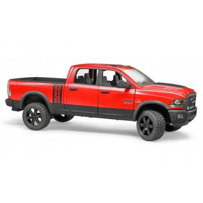 Спецтехніка Bruder джип Ram 2500 Power Wagon, М1: 16 (02500) Вінниця - фото 4