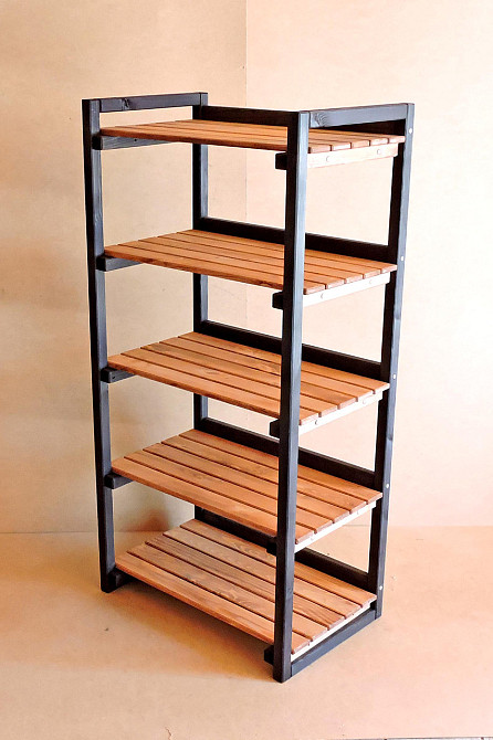 Этажерка разборная 