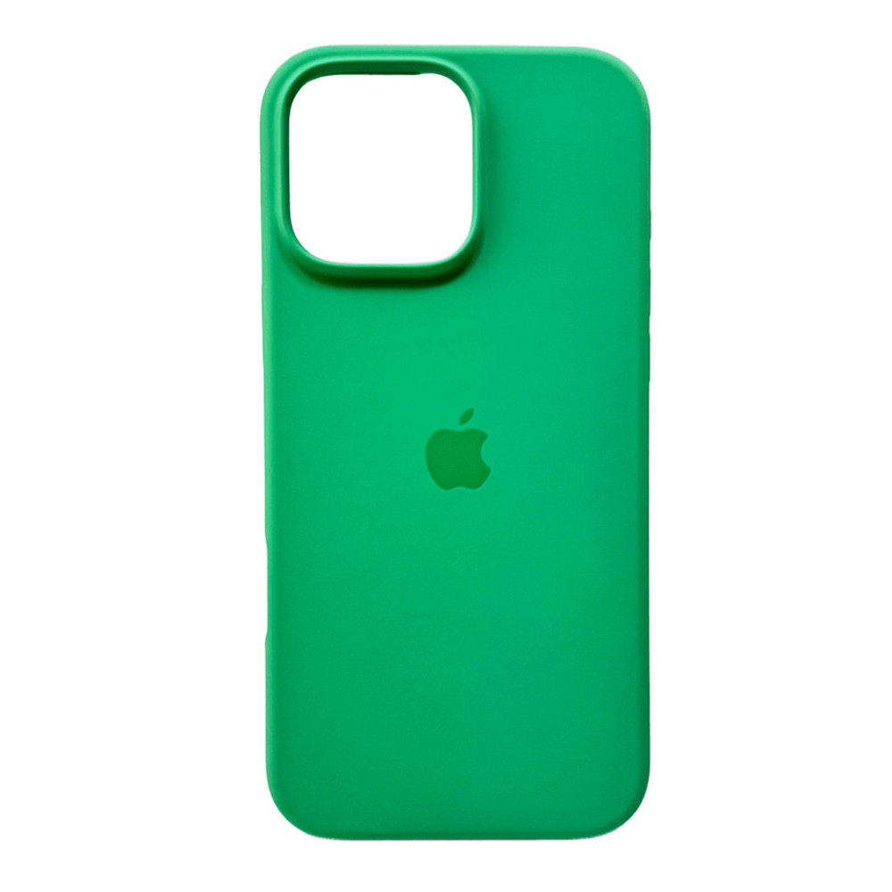 Чохол для смартфона Silicone Full Case AA Open Cam for Apple iPhone 16 Pro 30,Spearmint Киев - изображение 1