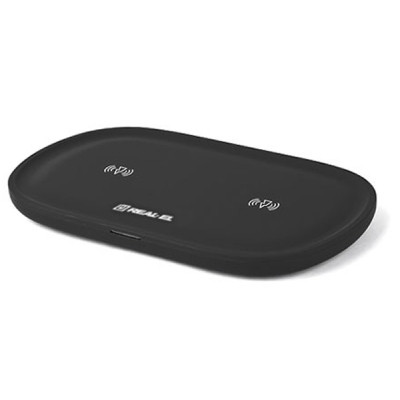 Зарядний пристрій REAL-EL WL-780 black (EL123160020) Вінниця - фото 4