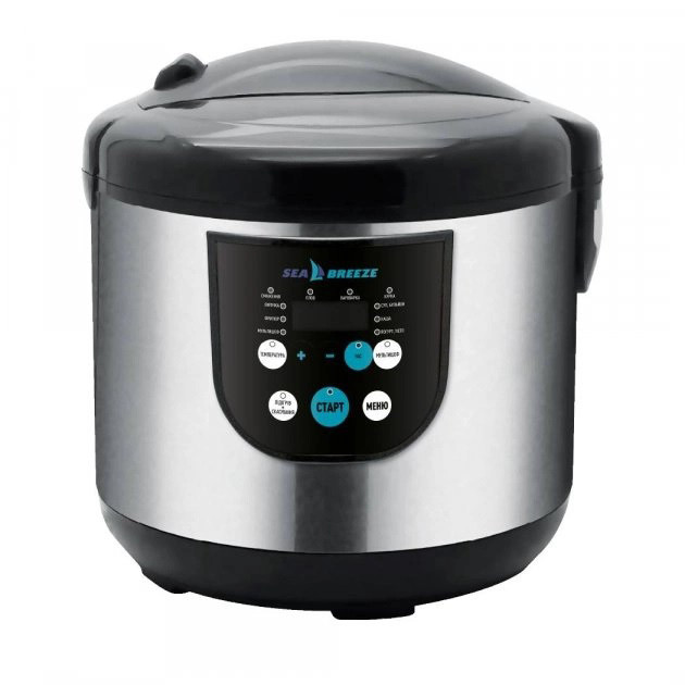 Мультиварка 5 л, Мультиварка для приготування їжі, Мультиварка п'ять літрів для варіння ZV-43 Львів - фото 16