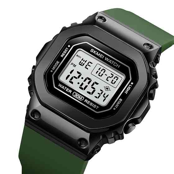 Skmei 1796 Military-Black SALE Київ