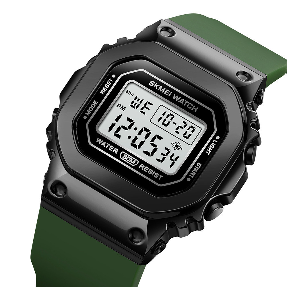 Skmei 1796 Military-Black SALE Київ - фото 2