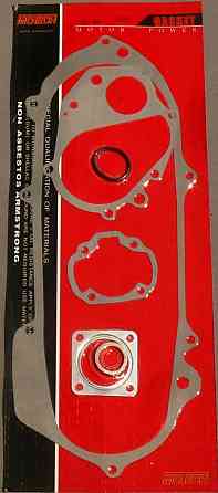 Прокладки двигуна (набір) скутер Сузукі Адрес 50 Мукачево