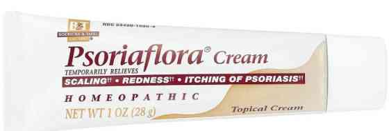 Крем Boericke & Tafel Psoriaflora Topical Cream 28 г Киев