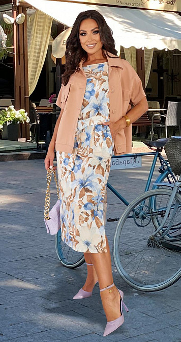 Костюм великого розміру (52) Київ - фото 1