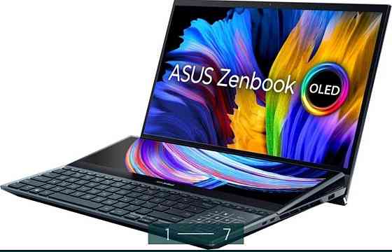 Ноутбук: ASUS ZenBook Pro Duo ( RTX3080) Киев