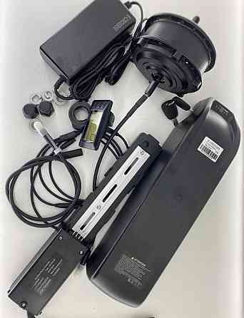 Електровелонабір E-Crosser 500 Вт, 36 В, 13 А/ч передній редукторний. Харьков