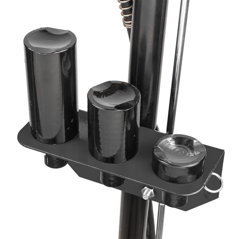 Домкрат підкатний пневмогідравлічний 35т Одеса - фото 3