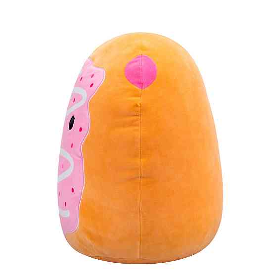 М'яка іграшка Squishmallows – Вишневий пончик Перл (36 cm) Дніпро