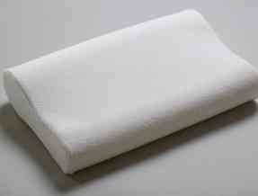 Ортопедическая подушка с памятью Vilena L ТМ ANDERSEN 33х50х 10/8 см. Харьков