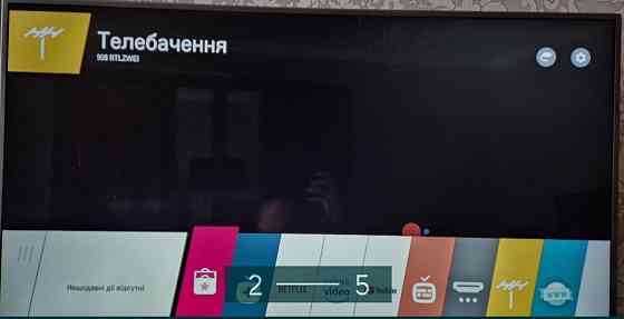 Телевизор LG 47