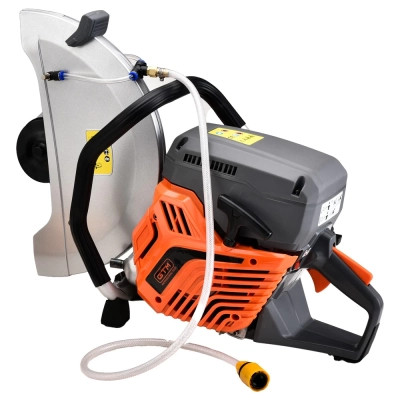 Бензорез GTM GT7208S 3,5кВт/4,7л.с. диск 400*20мм/25,4мм (GT7208S) Винница - изображение 1