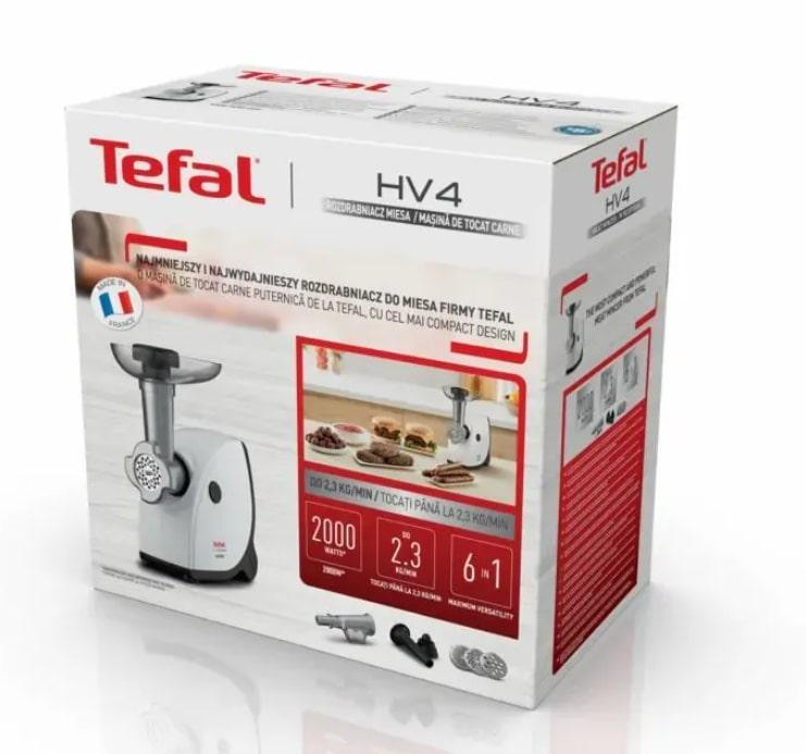 М'ясорубка Tefal NE463138 2000 Вт Харків - фото 10