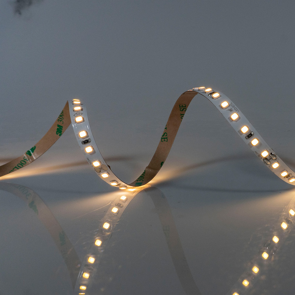 LED-STIL Світлодіодна стрічка 3000K 6 Вт/м 2835 128 діодів IP33 24 Вольти 850 lm Київ - фото 6