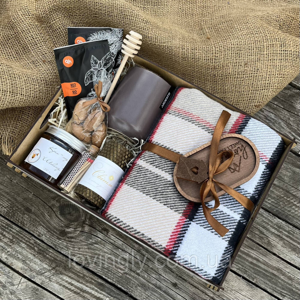 Мужской эксклюзивный подарочный набор ручной работы Ирпень - изображение 1