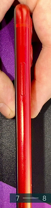 Айфон: iPhone 11 256Gb Red . Киев - изображение 7