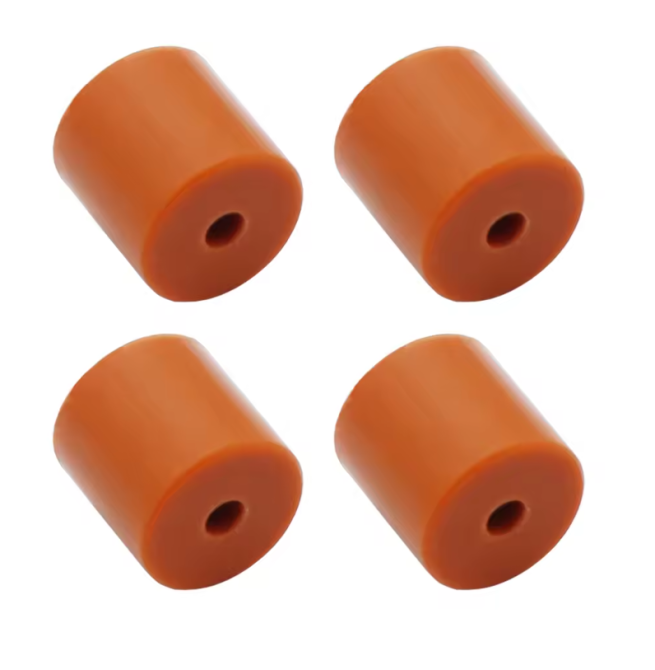 Високотемпературна силіконова твердотільна проставка 12 mm (комплект 4 шт) Київ - фото 3