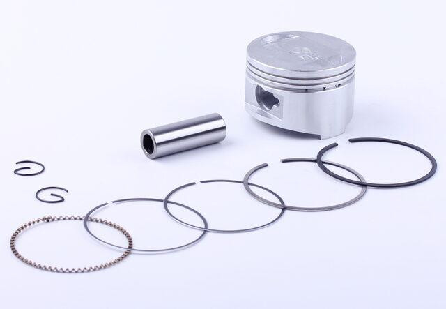 Поршневий комплект 57,25 мм: 9 - 150 Мукачево - фото 1