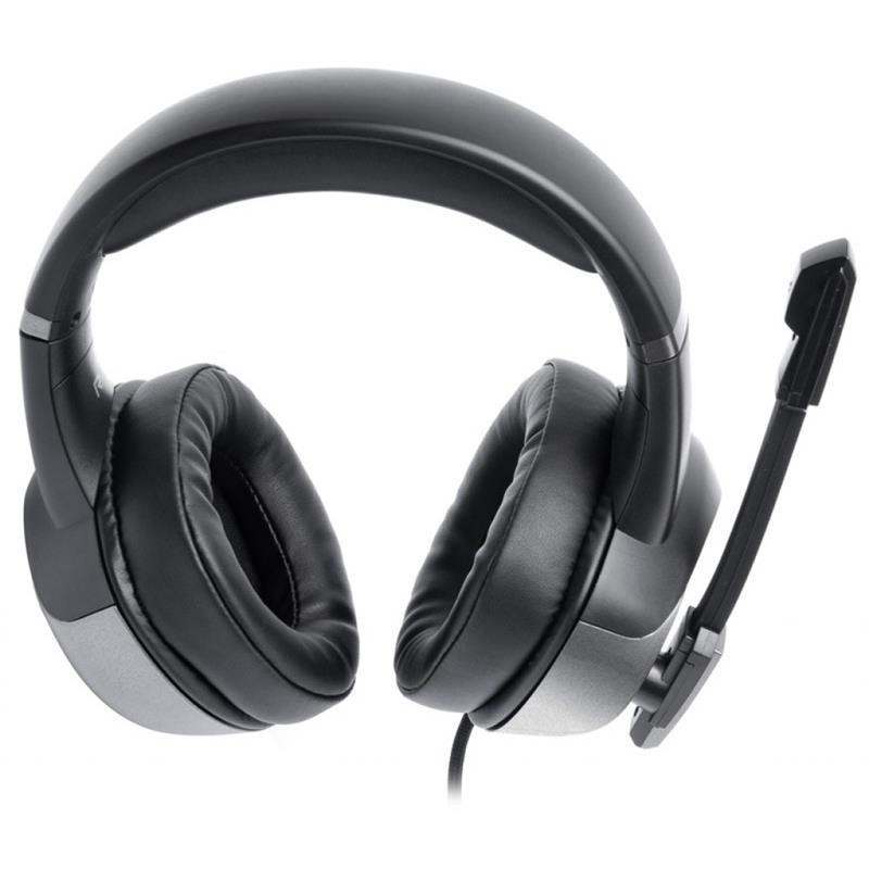Гарнітура REAL-EL GDX-7620 Black Чорний Харків - фото 4