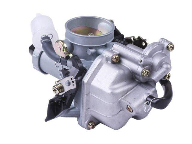 Карбюратор на бензиновий двигун CB-250, з балансом валом Мукачево - фото 2