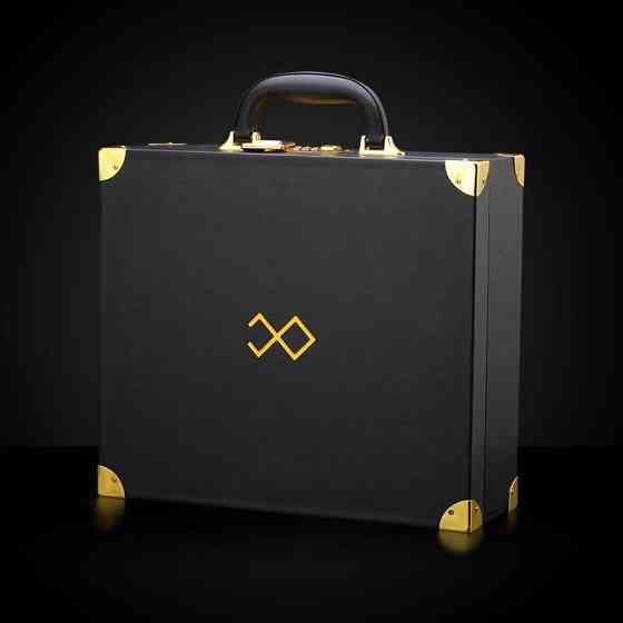 Кейс для зберігання LOCKINK Moonlight Treasure Chest Storage Box Sex Aura Київ