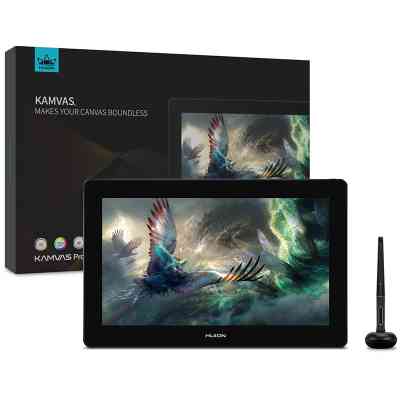 Планшет-монітор Huion Kamvas Pro 16 Plus (4K) (GT1562) Вінниця