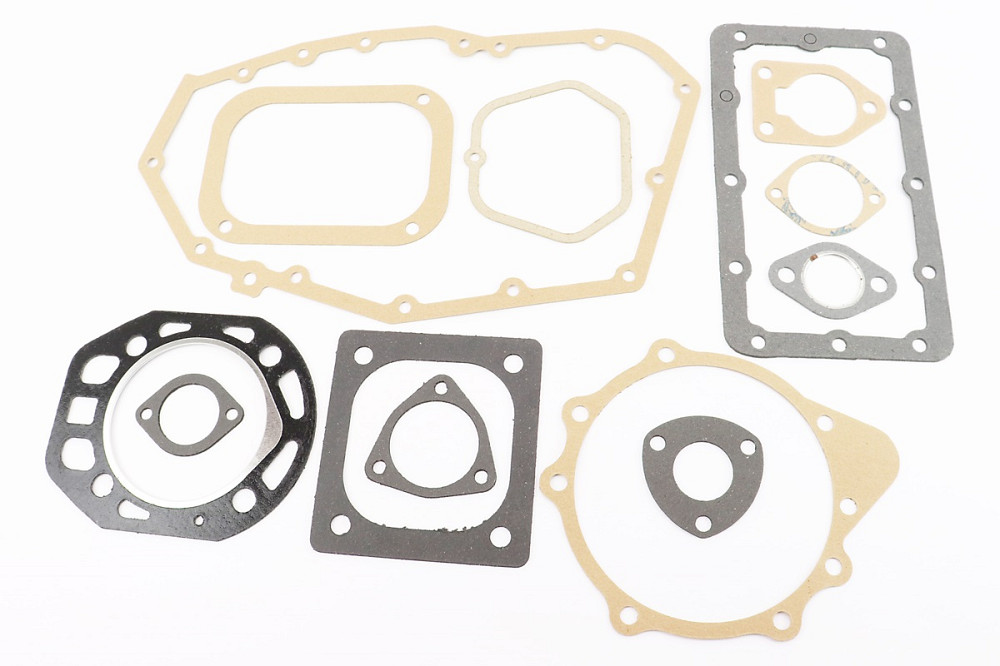 Прокладки двигуна R180NM-80mm, к-кт 13 деталей, під довгу кришку Київ - фото 1