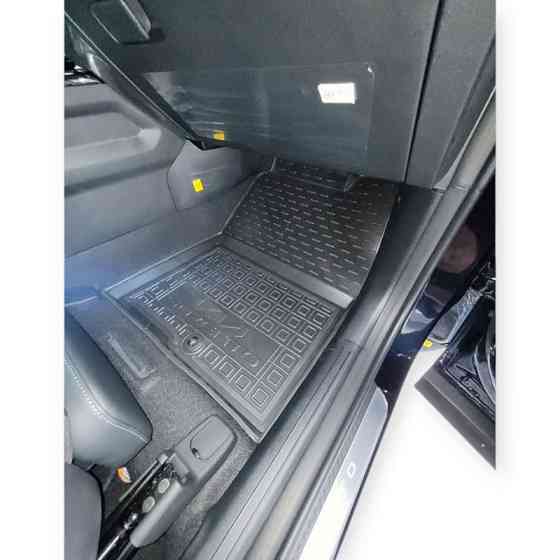 Килимки kia sorento 2024-> (5 місць) борт 2,5см, з перемичкою салону Мукачево