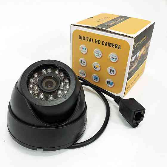 IP камера вулична з нічним режимом HD Camera 349 IP 1.3 mp, Камера для вуличної охорони JH-71 Івано-Франківськ