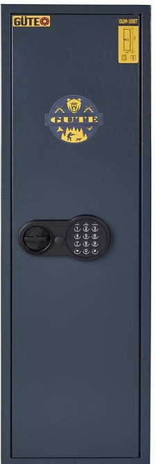 Сейф для зброї, з електронним замком! Київ - фото 2