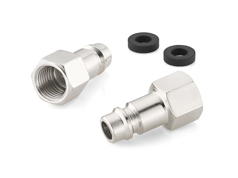 Быстросъемный переходник 1/4 для кракопультов, 2 шт Sturm 1710-01-02C (читать описание) Ровно - изображение 2