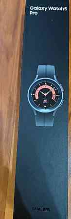Смарт-часы Samsung Galaxy Watch5 Pro. Харьков