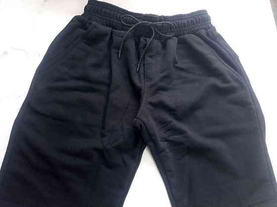 Шорти чоловічі трикотажні Темно-синій S Харків