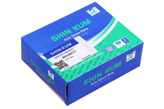 Датчик кисню Lacetti 1.8 Shin Kum 4-конт. в два ряди Вінниця