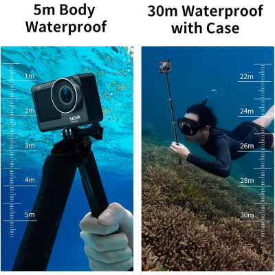 Екшн-камера SJCAM SJ11 Active (6972476162398) Вінниця - фото 7