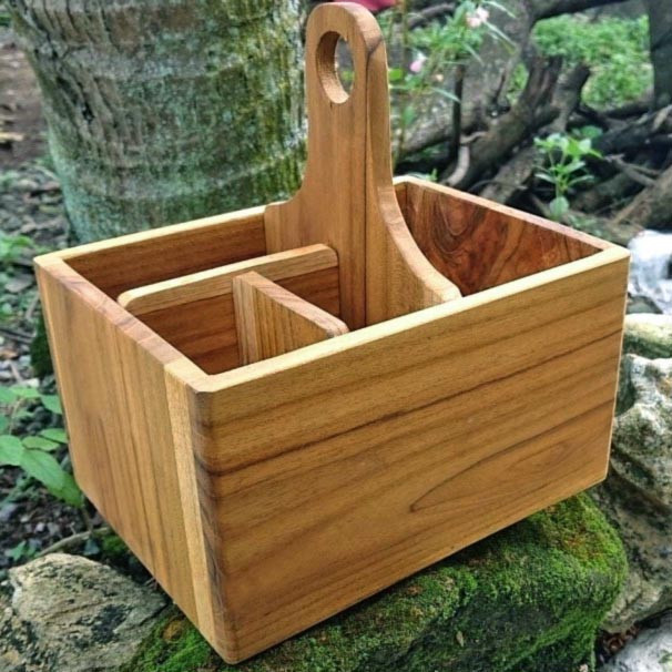 Подставка для столовых приборов 